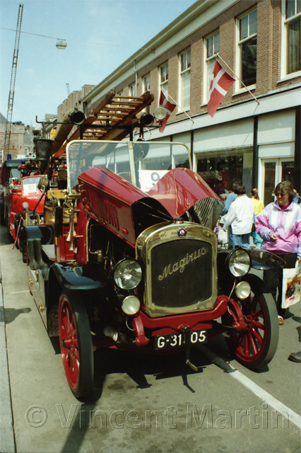 Brandweer Haarlam